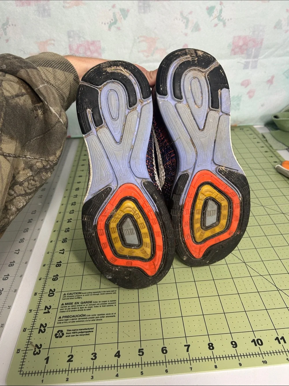Nike Lunar Glide 7